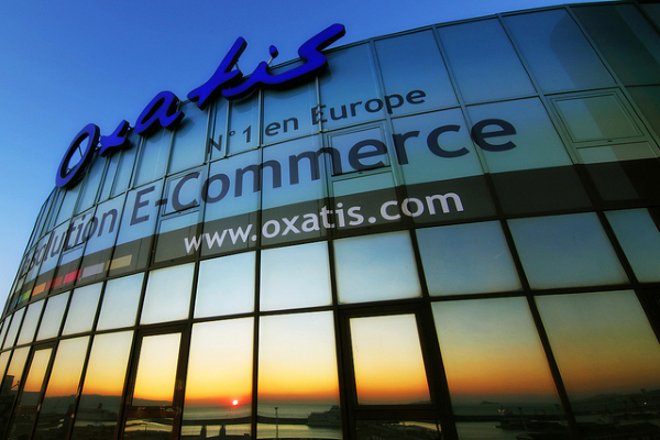 bureau de Oxatis, Excellence in E-commerce