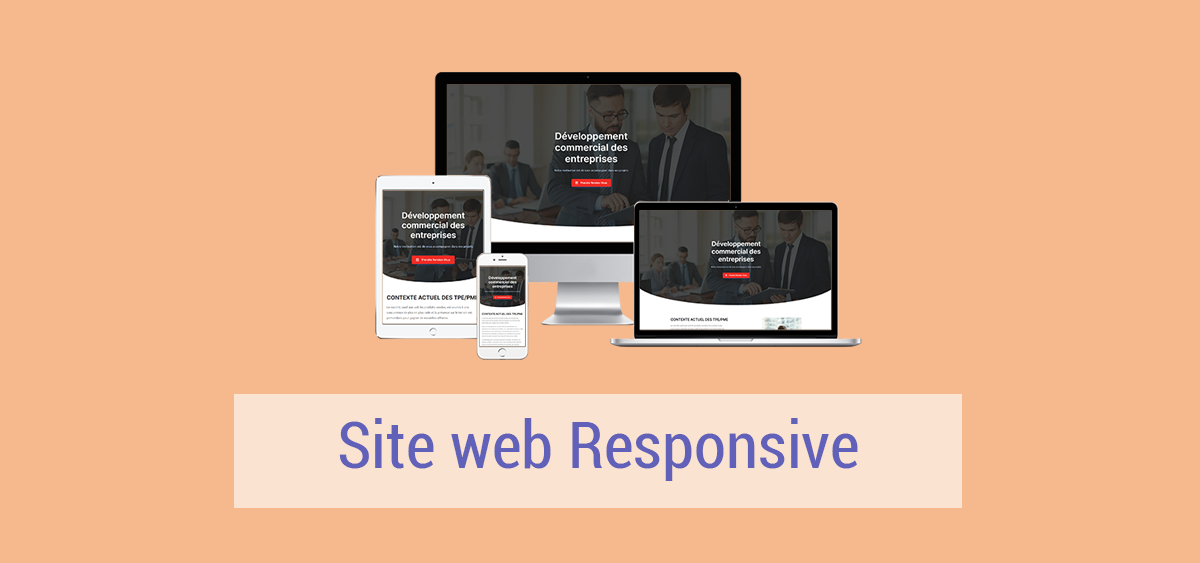 Slider site web responsive LDA Expertise